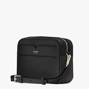 Kate Spade make It mine black crossbody NWT